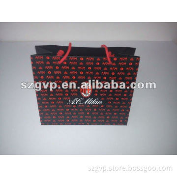 4C printing paper bag with cheaper price
